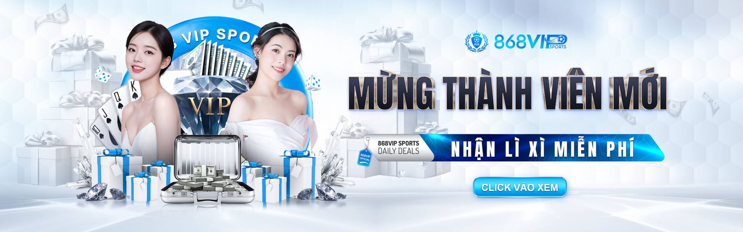 y6 sport tặng thưởng thành viên mới